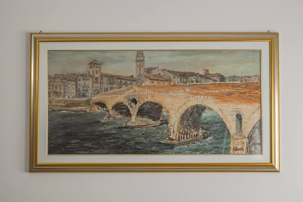 Juliet'S Terrace On The River 베로나 외부 사진